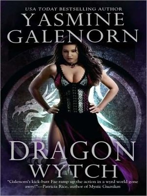 cover image of Dragon Wytch